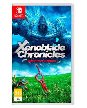 Gameplanet Xenoblade chronicles definitive edition oferta