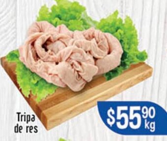 El Florido Tripa de Res oferta