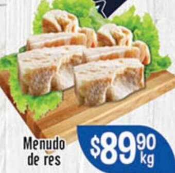 El Florido Menudo de Res oferta