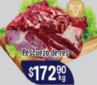 El Florido Pescuezo de Res oferta