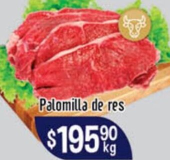El Florido Palomilla de Res oferta