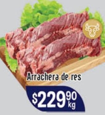 El Florido Arrachera de Res oferta