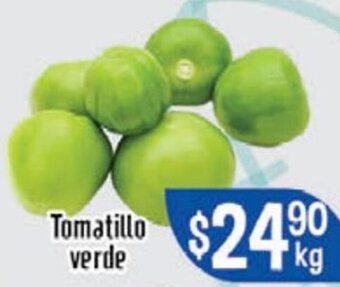 El Florido Tomatillo Verde oferta