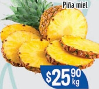 El Florido Piña Miel oferta