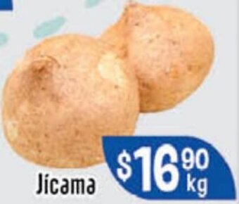 Jicama