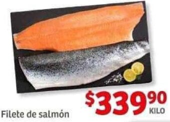 Filete de Salmón