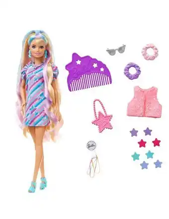 Set para muñeca barbie