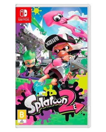 Gameplanet Splatoon 2 oferta