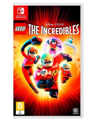 Gameplanet Lego the incredibles oferta