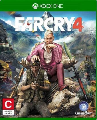 Gameplanet Farcry 4 oferta