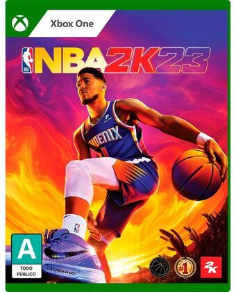 Gameplanet Nba 2k23 oferta