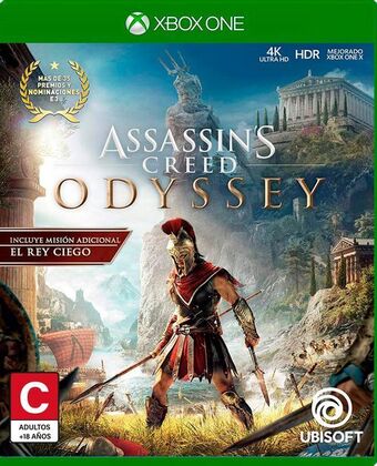 Gameplanet Assassins creed odyssey oferta