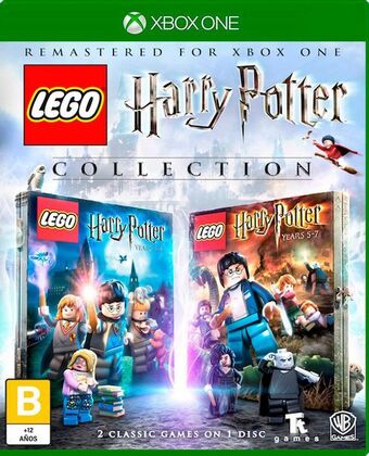Gameplanet Lego harry potter collection oferta