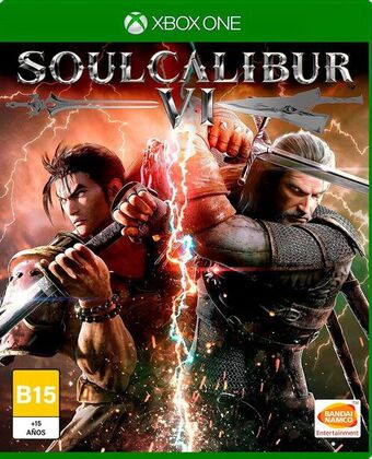 Gameplanet Soul calibur vi oferta