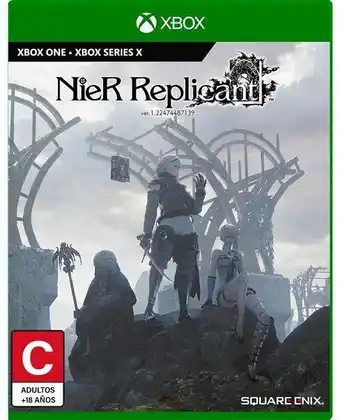 Gameplanet Nier replicant ver 1.22474487139 oferta