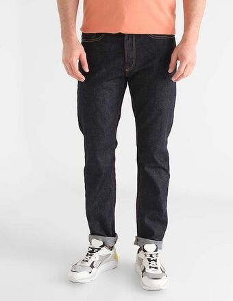 GAP Jeans straight lavado obscuro para hombre oferta