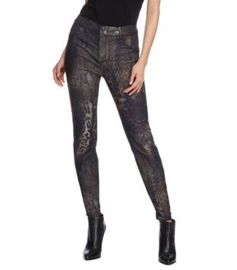 Palacio de Hierro Jeans de corte recto mujer oferta