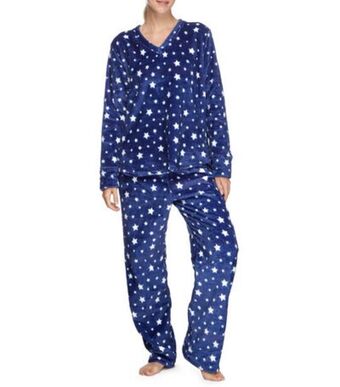 Pijama 2 piezas mujer