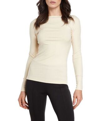 Palacio de Hierro Playera manga larga mujer oferta