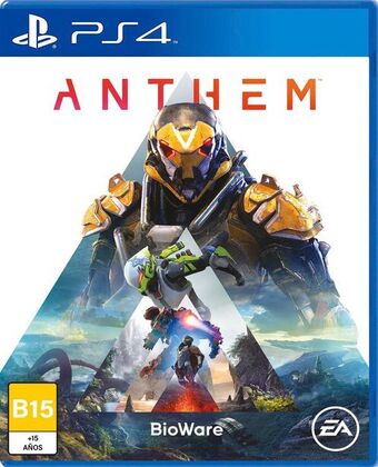 Gameplanet Anthem oferta