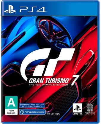 Gameplanet Gran turismo 7 oferta