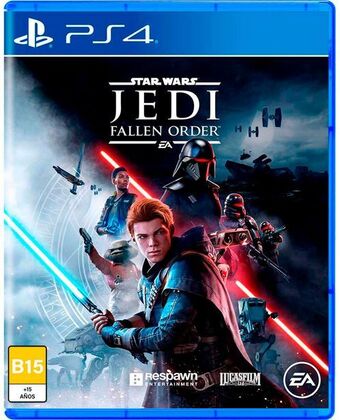 Gameplanet Star wars jedi fallen order oferta