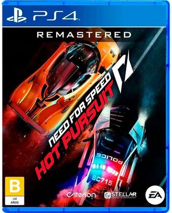 Gameplanet Need for speed hot pursuit remastered oferta