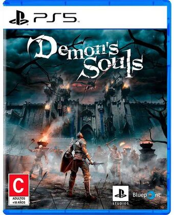 Gameplanet Demons souls oferta