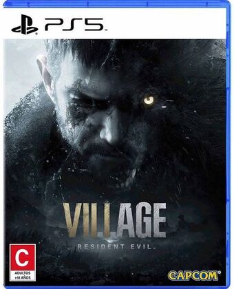 Gameplanet Resident evil village oferta