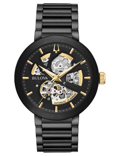 Relojes bulova hombre online liverpool