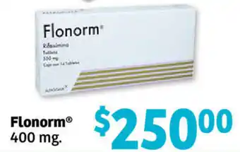 Flonorm 400mg