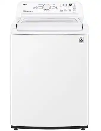 Liverpool Lavadora lg 25 kg automática carga superior wt25wt6hk oferta