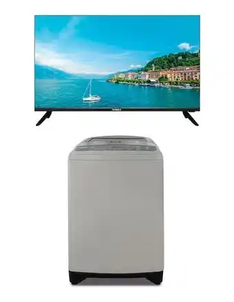 Lavadora winia 21 kg automática carga superior whf21gll2cgu43b9000qn + pantalla