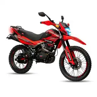Sam's Club Motocicleta veloci revenge dynamik tech 200cc 2023 rojo oferta