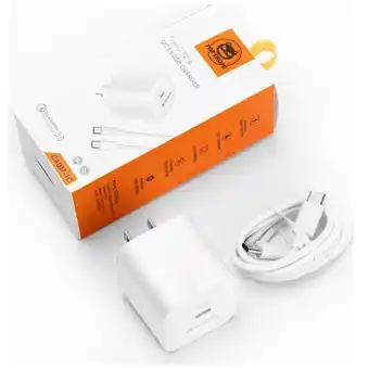 Cargador turbo con cable c a c pop shope