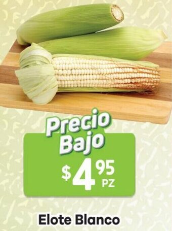 HEB Elote Blanco oferta