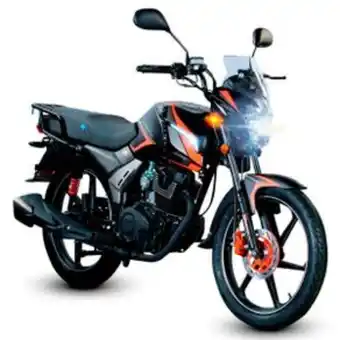El Bodegón Motocicleta vento lithium 150cc 2023 negro oferta