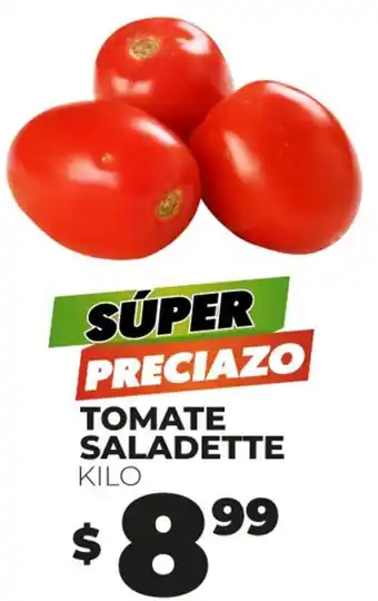 Merco Tomate Saladette oferta