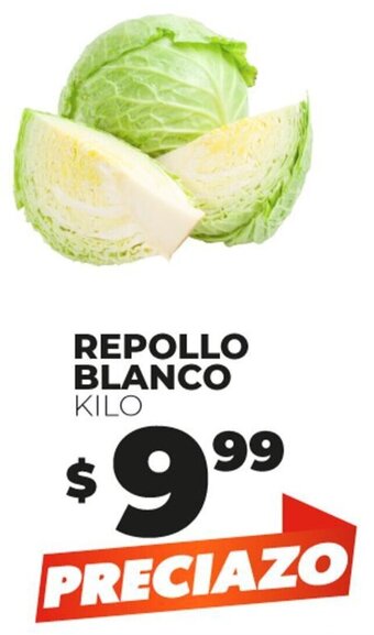 Repollo Blanco