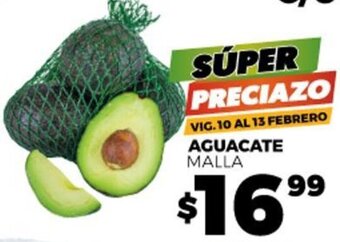 Merco Aguacate Malla oferta