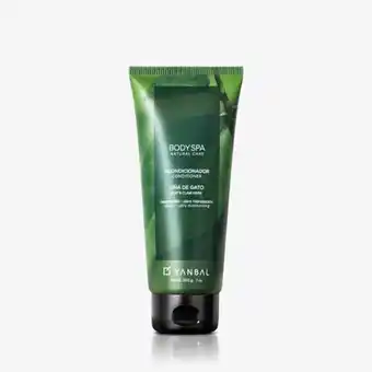 Acondicionador reparación ultra hidratacion body spa uña de gato