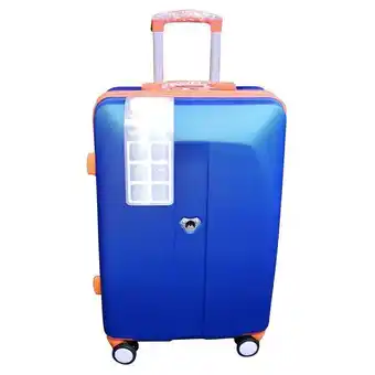 Sanborns Maleta 20" azul metálico talento richmount oferta