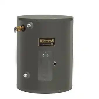 Calentador eléctrico 76 l / 20 gl 127v kenmore 89vp20