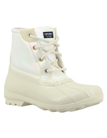 Liverpool Bota sperry para niña oferta