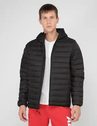 Liverpool Chamarra aéropostale con capucha para hombre oferta
