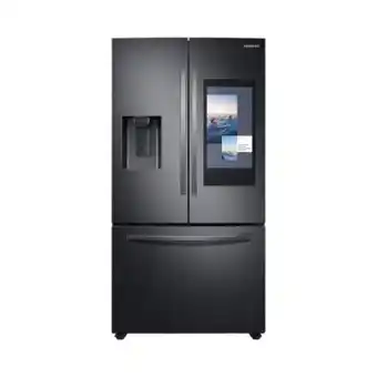 Sam's Club Refrigerador samsung 27 pies cúbicos french door digital inverter rf27t5501b1/em oferta