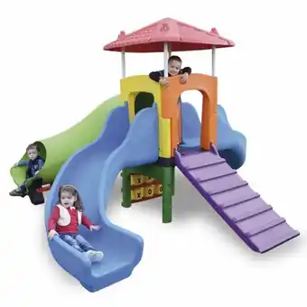 City Toys Xalingo playground creative play - escalador oferta