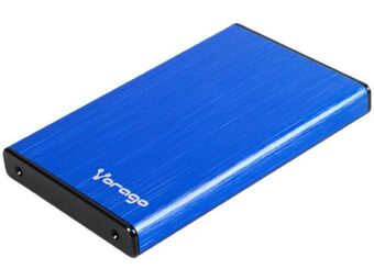 PCEL Gabinete vorago hdd-102 para disco duro de 2.5 oferta