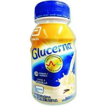 Glucerna sr bote 237ml