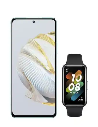 Liverpool Huawei nova 10 se oled 6.6 pulgadas + smartwatch oferta